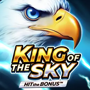 Slot makinesi King of the Sky: Hit the Bonus