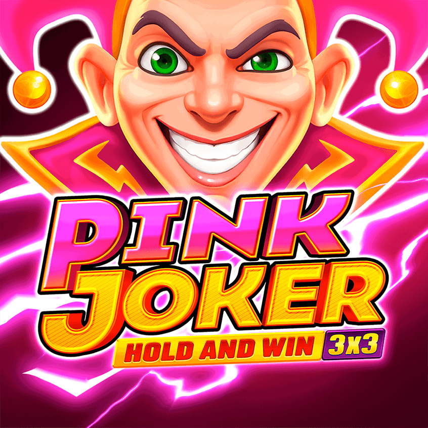 Slot makinesi Pink Joker: Hold and Win