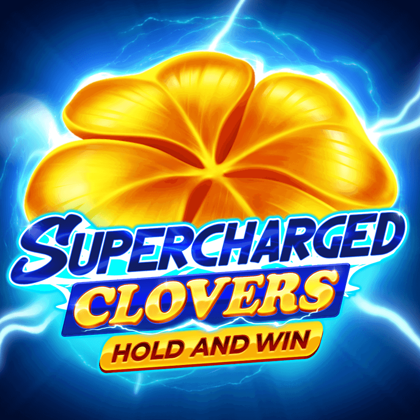 Slot makinesi Supercharged Clovers: Hold and Win