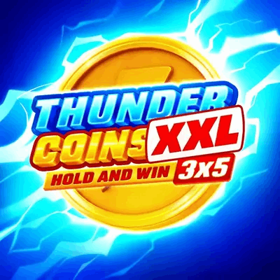 Slot makinesi Thunder Coins: Hold and Win