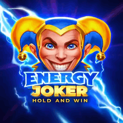 Slot makinesi Energy Joker: Hold and Win