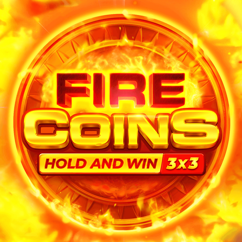 Slot makinesi Fire Coins: Hold and Win