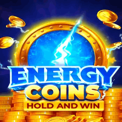 Slot makinesi Energy Coins: Hold and Win