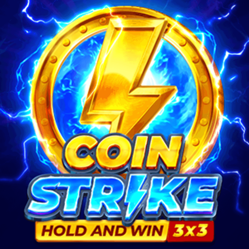 Slot makinesi Coin Strike: Hold and Win