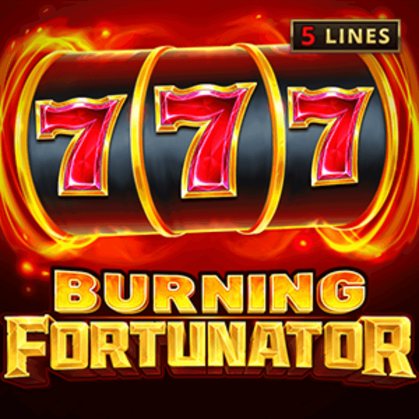 Slot makinesi Burning Fortunator