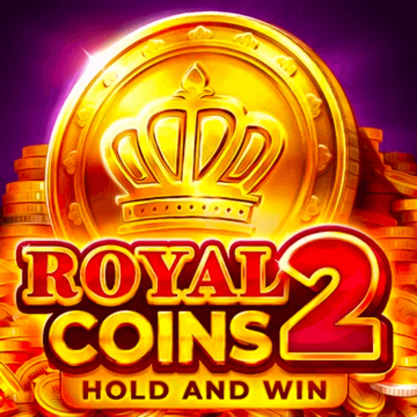 Slot makinesi Royal Coins 2: Hold and Win