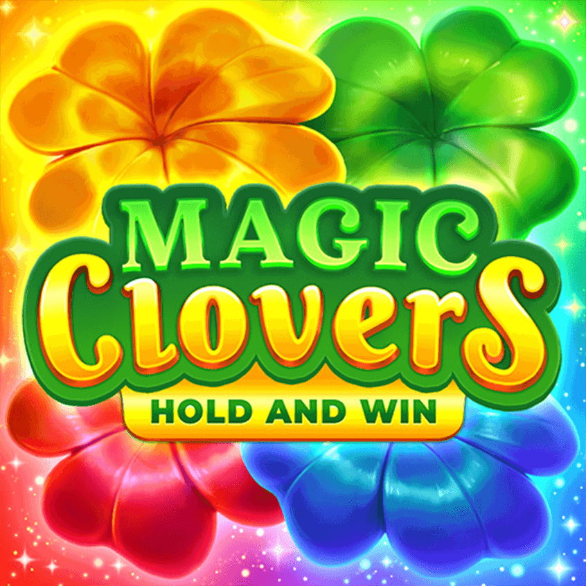 Slot makinesi Magic Clovers
