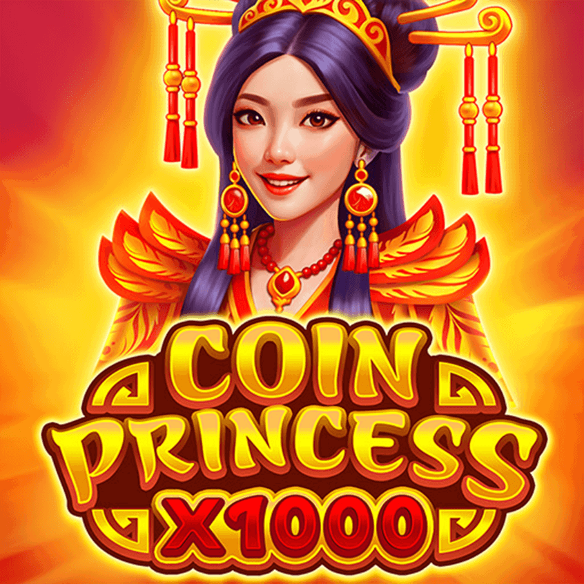 Slot makinesi Coin Princess x1000