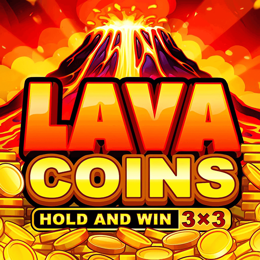 Slot makinesi Lava Coins