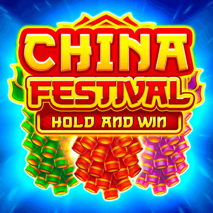 Slot makinesi China Festival