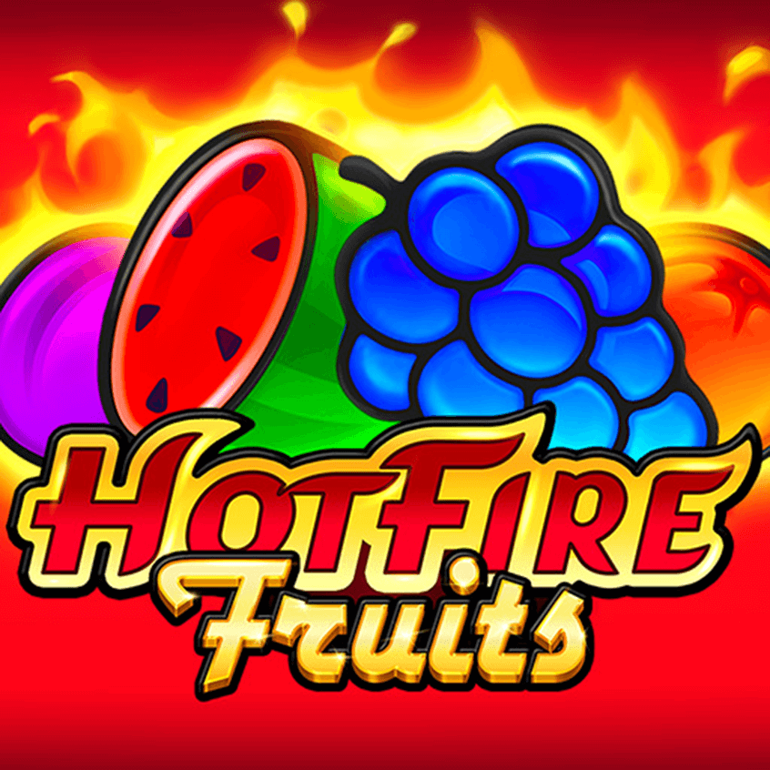 Slot makinesi Hot Fire Fruits