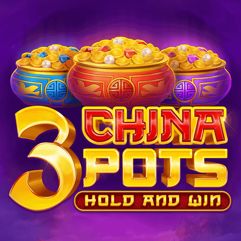 Slot makinesi 3 China Pots
