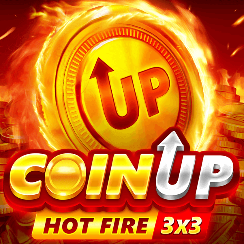 Slot makinesi Coin UP: Hot Fire