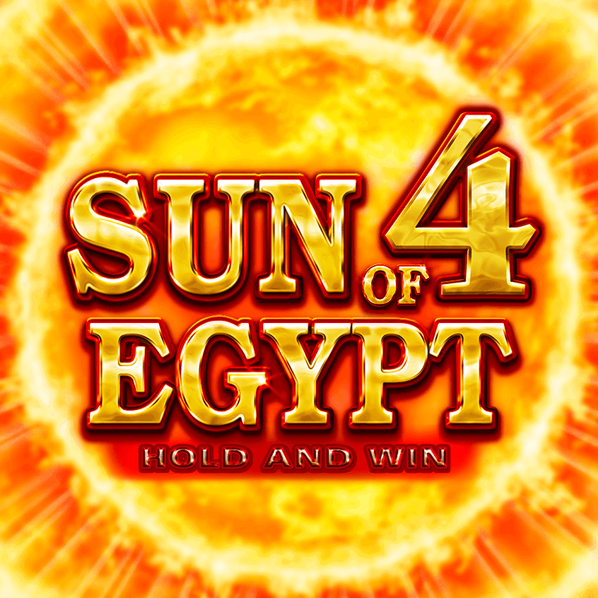 Slot makinesi Sun of Egypt 4 Hold & Win