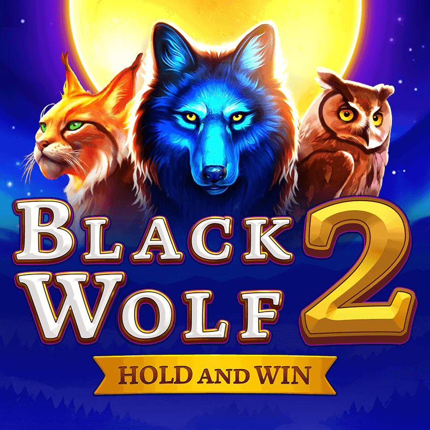Slot makinesi Black Wolf 2