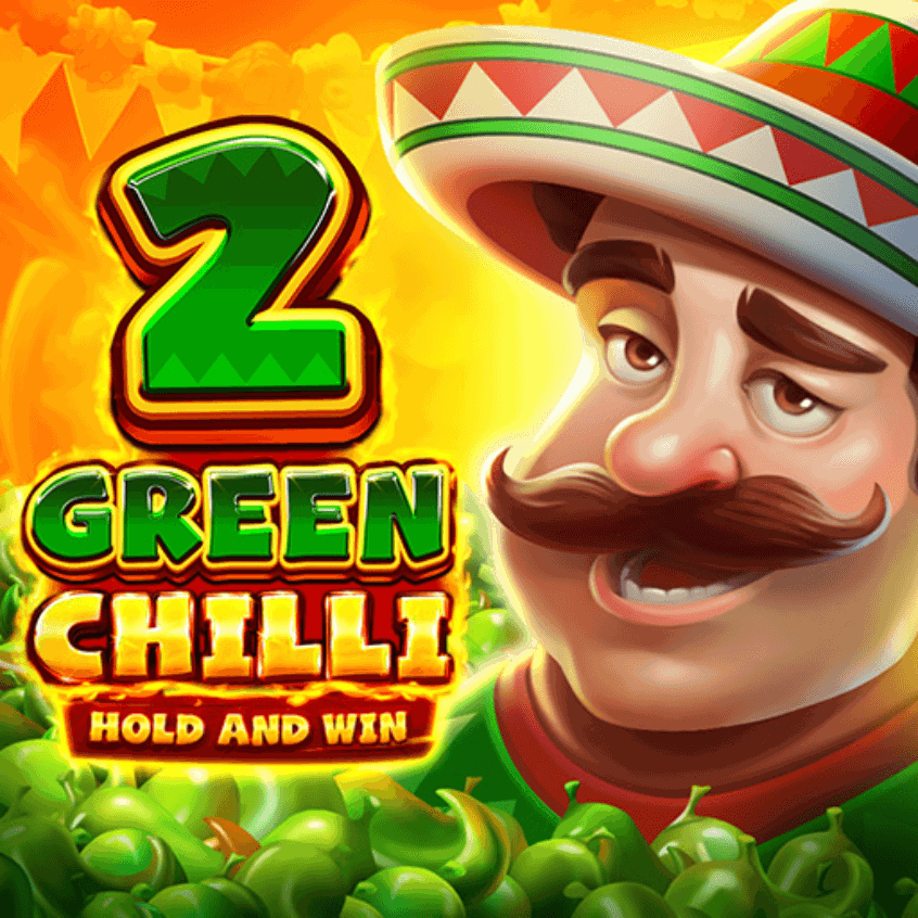 Slot makinesi Green Chilli 2