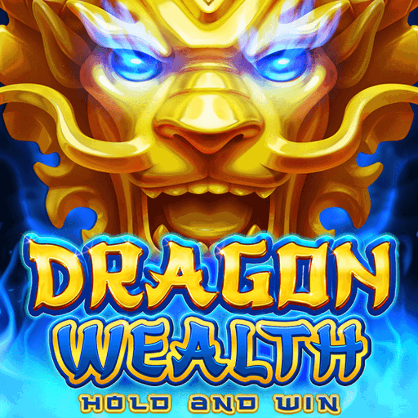 Slot makinesi Dragon Wealth