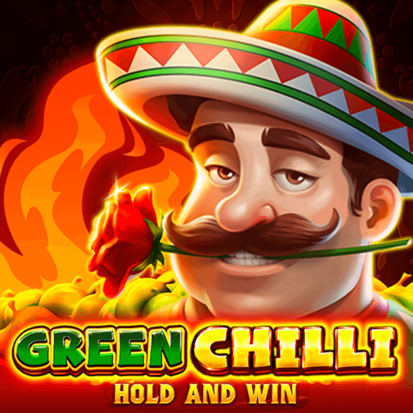 Slot makinesi Green Chilli