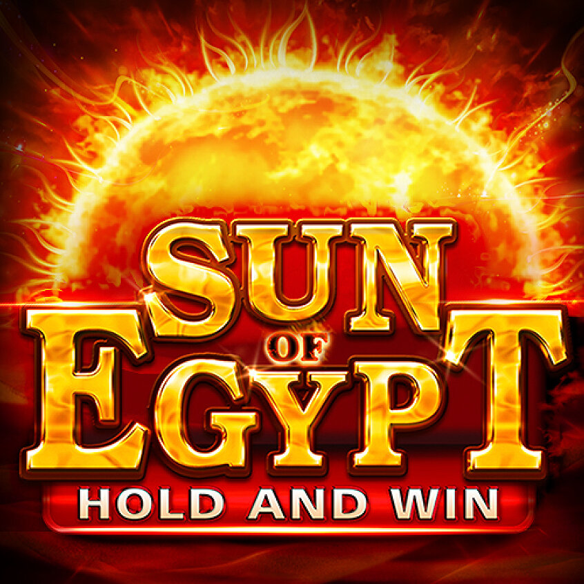 Slot makinesi Sun of Egypt
