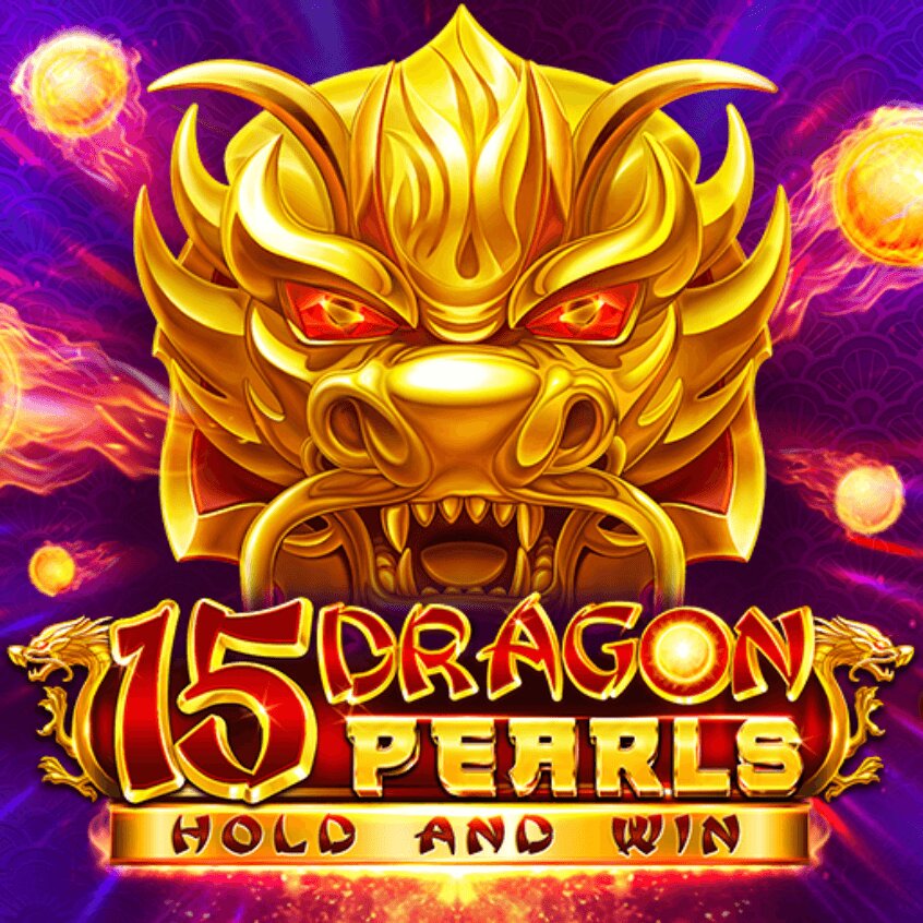 Slot makinesi 15 Dragon Pearls