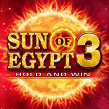 Slot makinesi Sun of Egypt 3