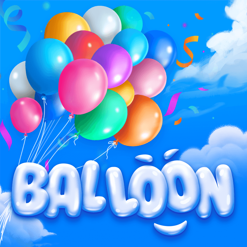 Slot makinesi Balloon