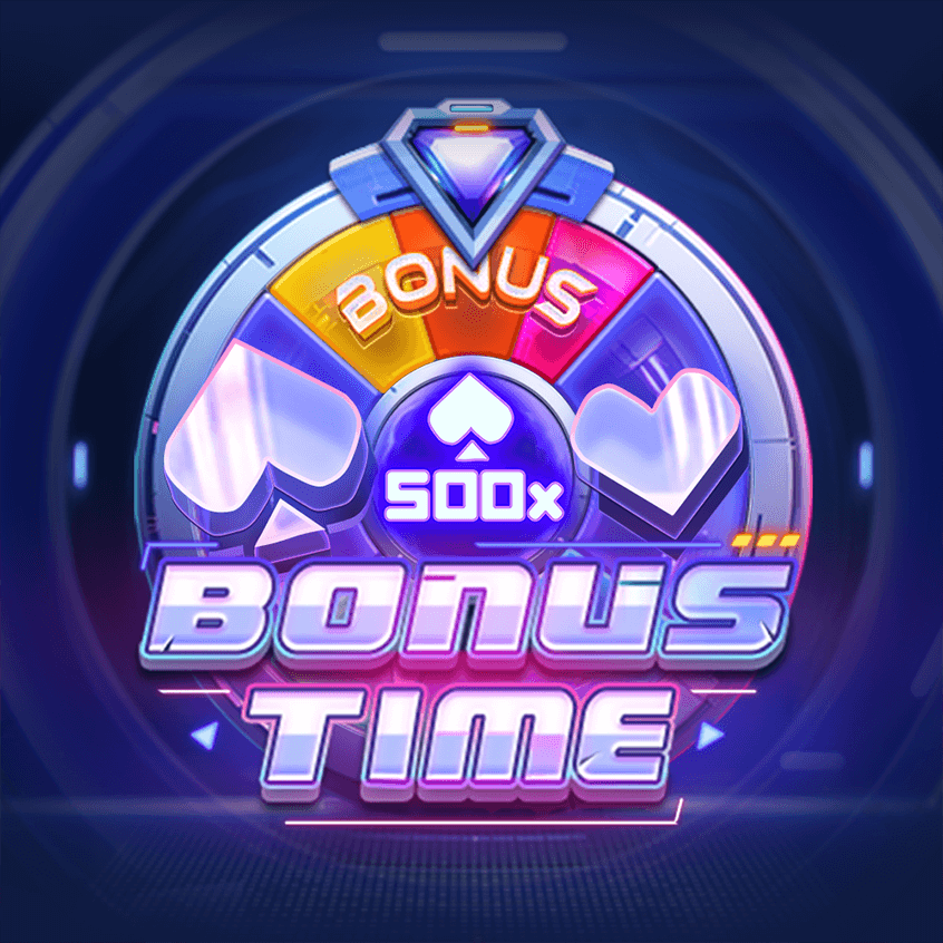 Slot makinesi Bonus Time