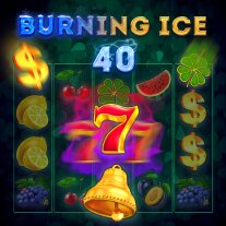 Slot makinesi Burning Ice 40