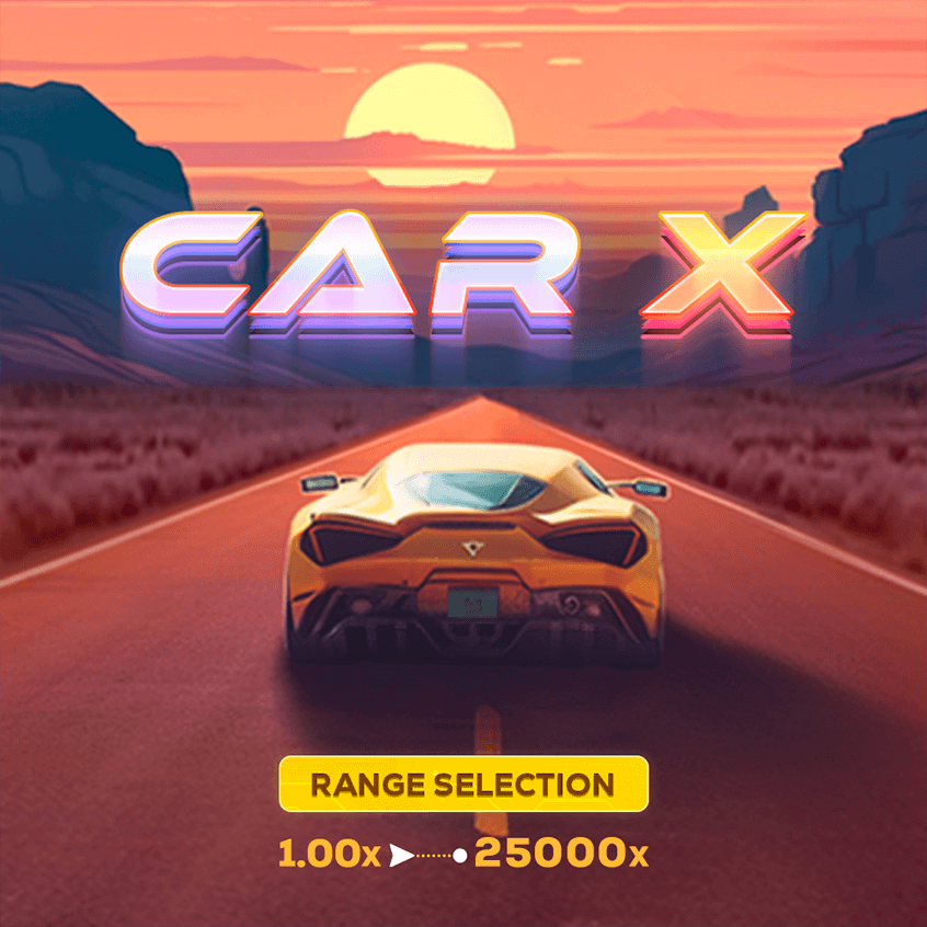 Slot makinesi Car X