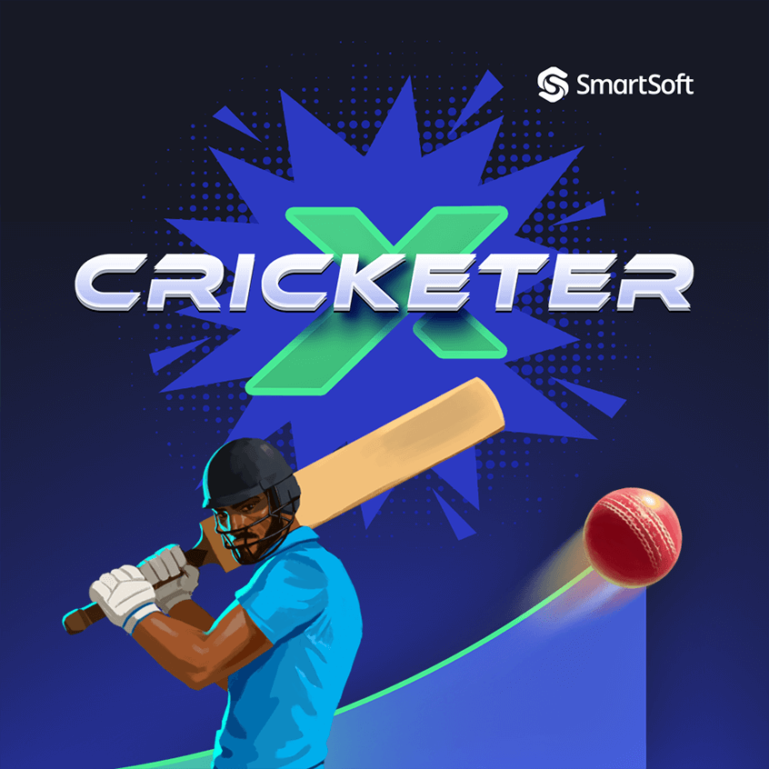 Slot makinesi Cricketer X