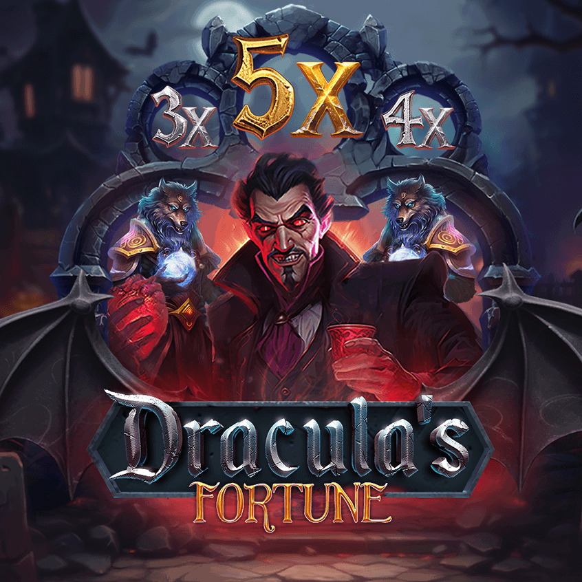Slot makinesi Dracula’s Fortune