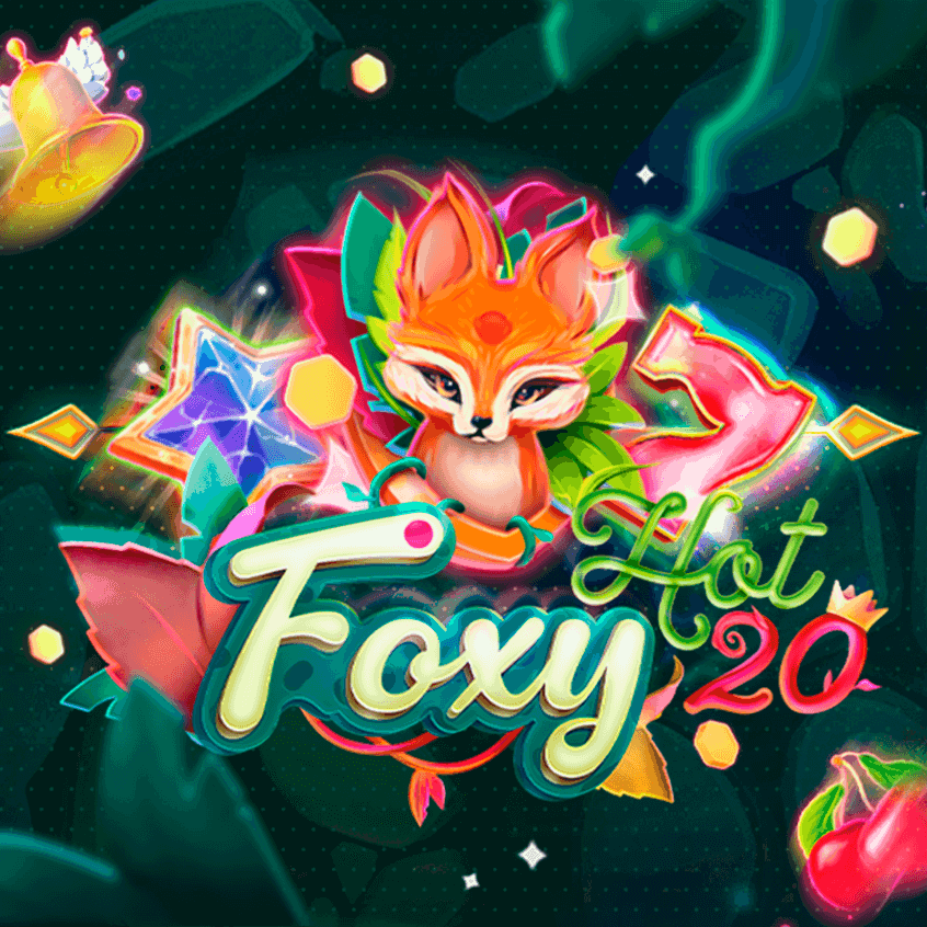 Slot makinesi Foxy Hot 20