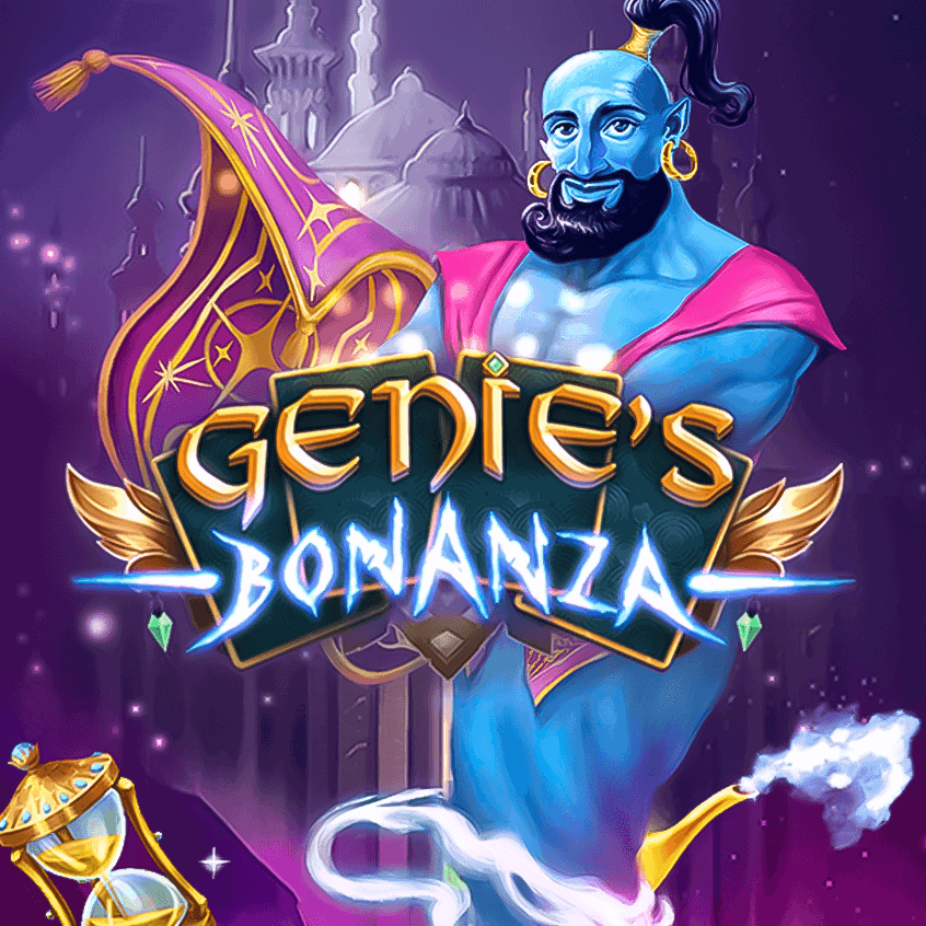 Slot makinesi Genie's Bonanza