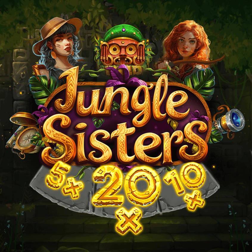 Slot makinesi Jungle Sisters