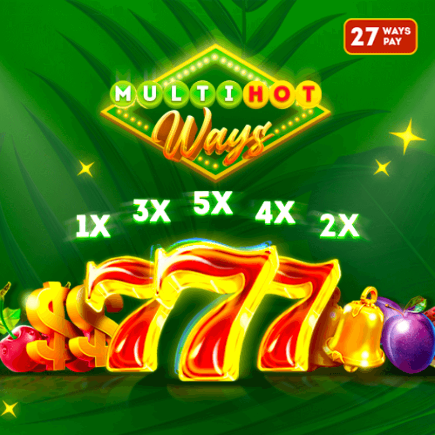 Slot makinesi Multi Hot Ways