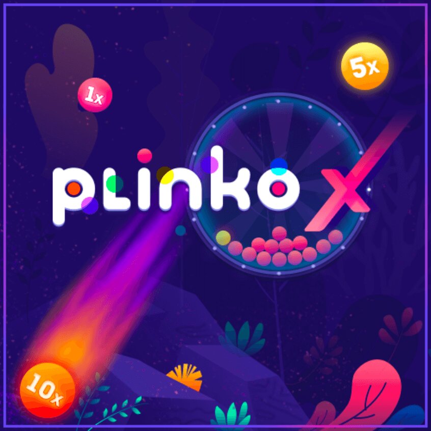 Slot makinesi Plinko X
