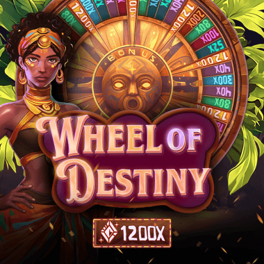 Slot makinesi Wheel of Destiny