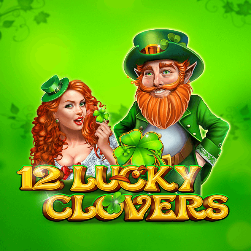 Slot makinesi 12 Lucky Clovers