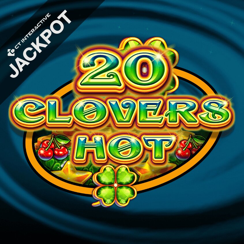 Slot makinesi 20 Clovers Hot