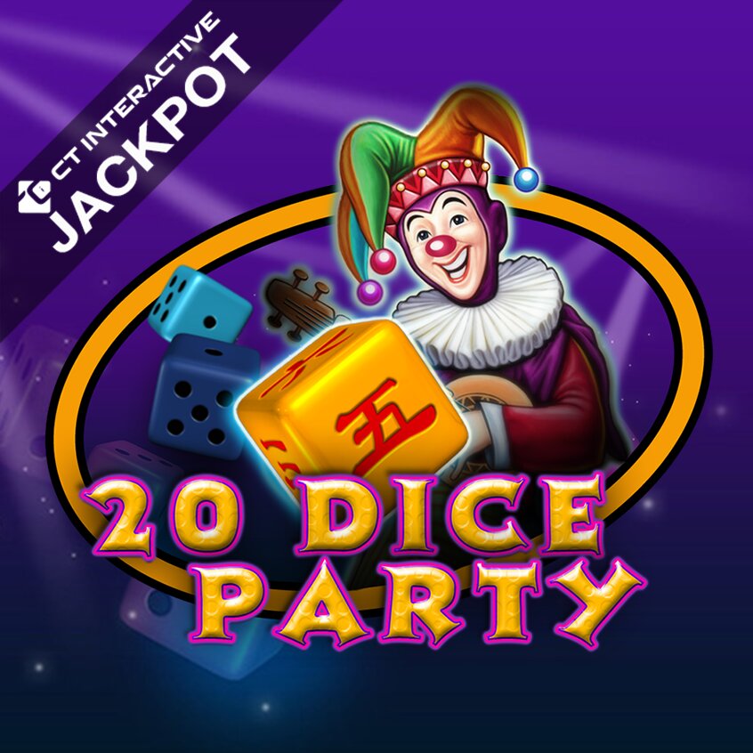 Slot makinesi 20 Dice Party