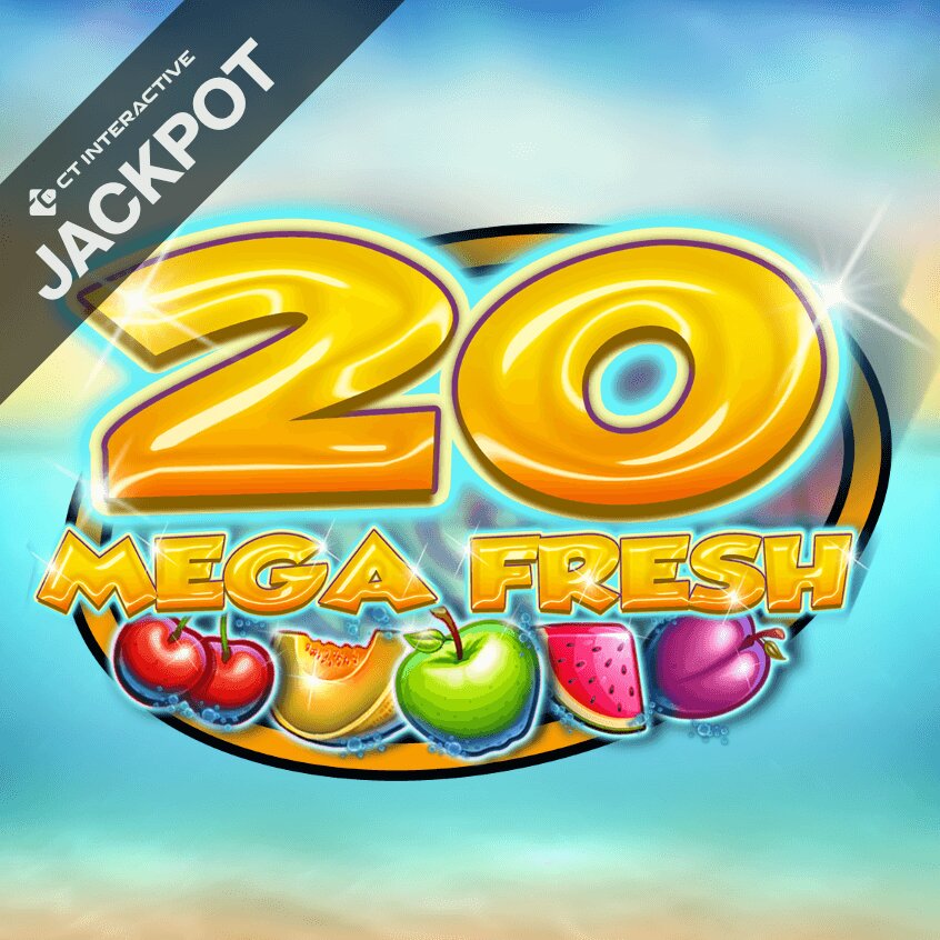 Slot makinesi 20 Mega Fresh