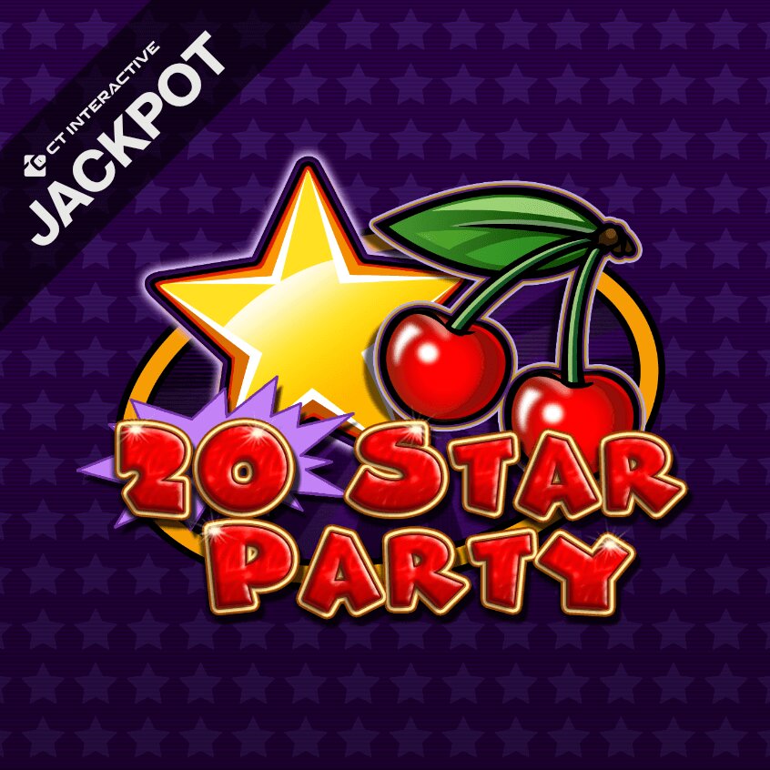 Slot makinesi 20 Star Party