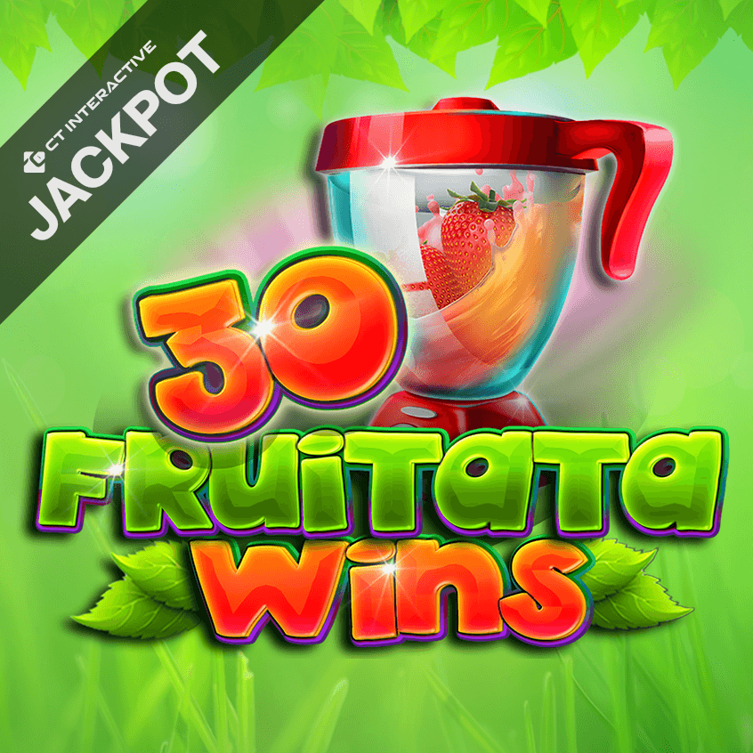 Slot makinesi 30 fruitata wins