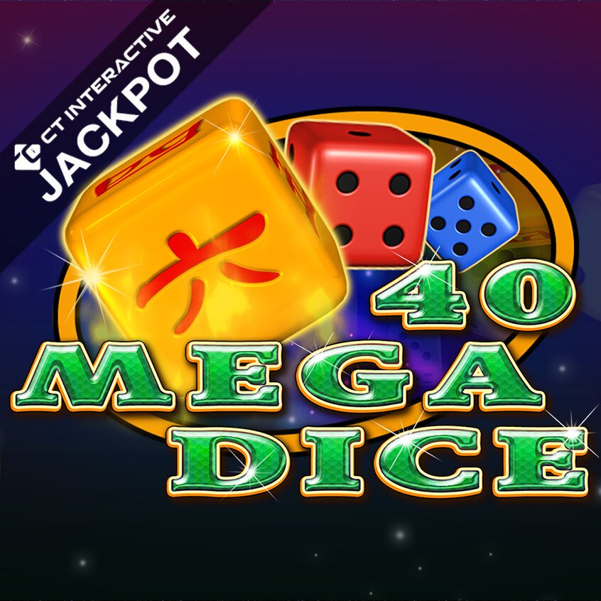 Slot makinesi 40 Mega Dice