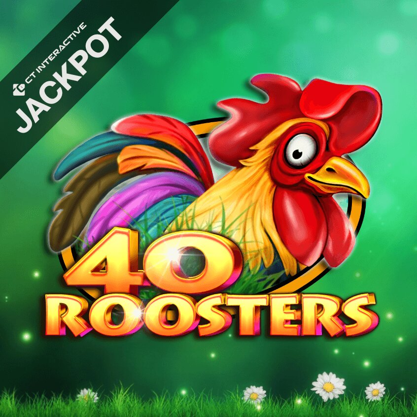 Slot makinesi 40 Roosters