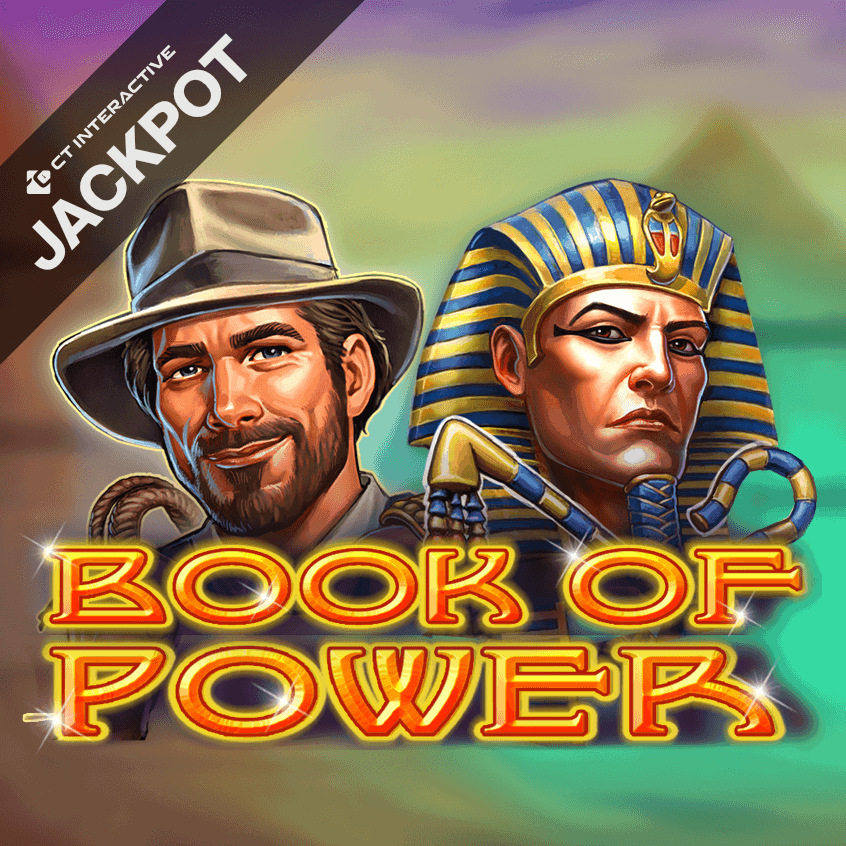 Slot makinesi Book of Power
