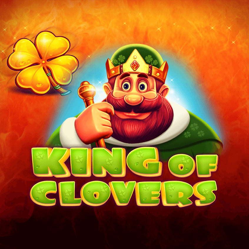 Slot makinesi King of Clovers