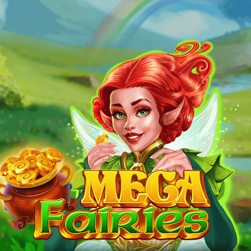 Slot makinesi Mega Fairies