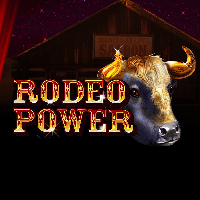 Slot makinesi Rodeo Power