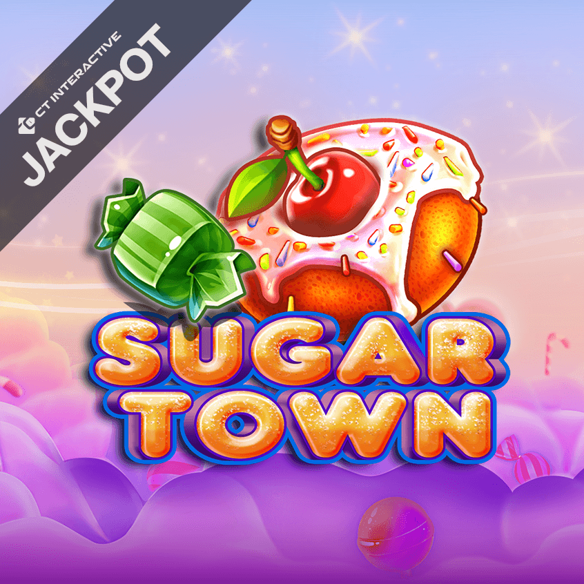 Slot makinesi Sugar Town